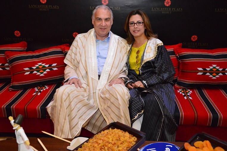 Oriental Night at Daoud Basha